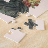 Afstuderen, gefeliciteerde collega's! Legpuzzel (Zijkant)