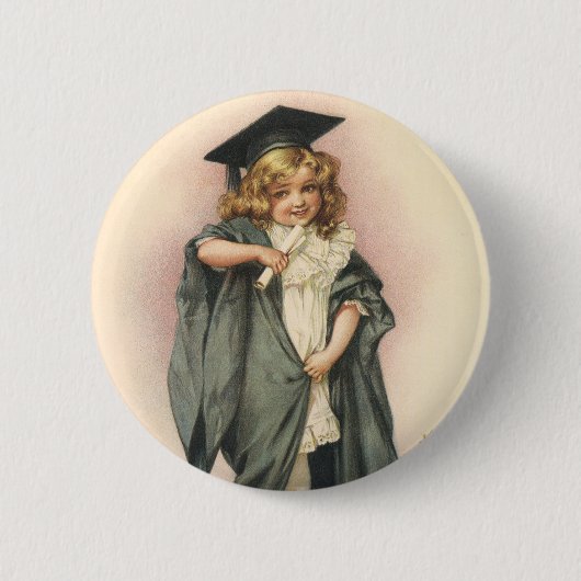 Afstuderen, gefeliciteerde collega's! Ronde Button 5,7 Cm (Voorkant)