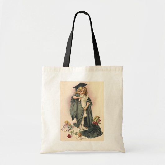 Afstuderen, gefeliciteerde collega's! Tote Bag (Voorkant)