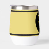 Afstuderen Gepersonaliseerd Zwart en Goud Pet (Rechts)