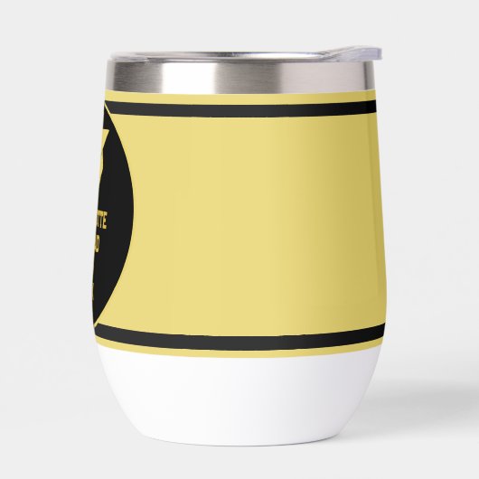 Afstuderen Gepersonaliseerd Zwart en Goud Pet (Links)