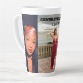 AFSTUDEREN GEVESTIGD POSTER LATTE MOK (Linkerhoek)