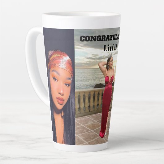 AFSTUDEREN GEVESTIGD POSTER LATTE MOK (Linkerhoek)