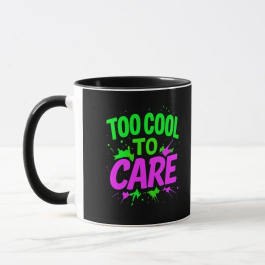 Afstuderen Gift Mok - Cool Coffee Cup voor student (Links)