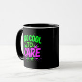 Afstuderen Gift Mok - Cool Coffee Cup voor student (Voorkant links)