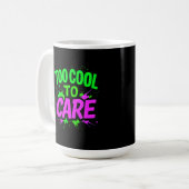 Afstuderen Gift Mok - Cool Coffee Cup voor student (Voorkant links)