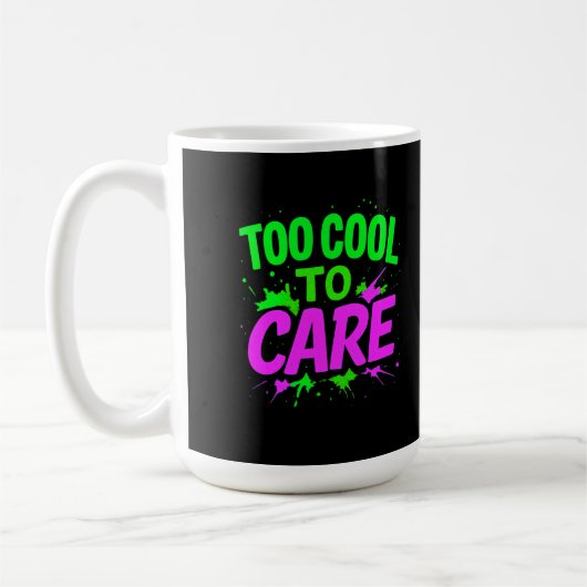 Afstuderen Gift Mok - Cool Coffee Cup voor student (Links)