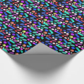 Afstuderen Gift Wrapping Paper Pills 3 Cadeaupapier (Hoek)