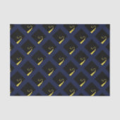 Afstuderen Gifts Tissuepapier (Voorkant)