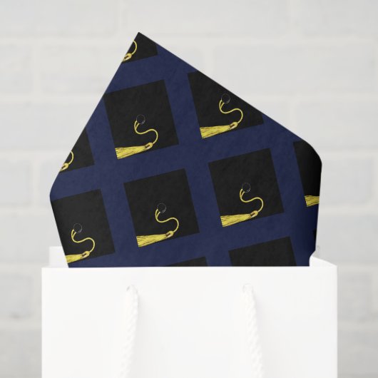 Afstuderen Gifts Tissuepapier (Cadeauzakje)