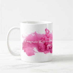 Afstuderen Gifts voor Haar Beste Vriend Vrouw Grap Koffiemok