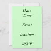 Afstuderen Giraffe Red Tassel Kaart (Achterkant)