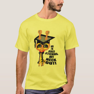 AFSTUDEREN-GIRAFFE T-SHIRT