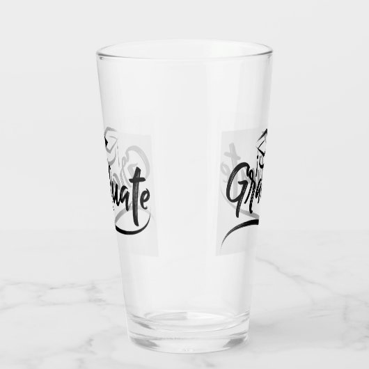 Afstuderen Glas (Rechts)