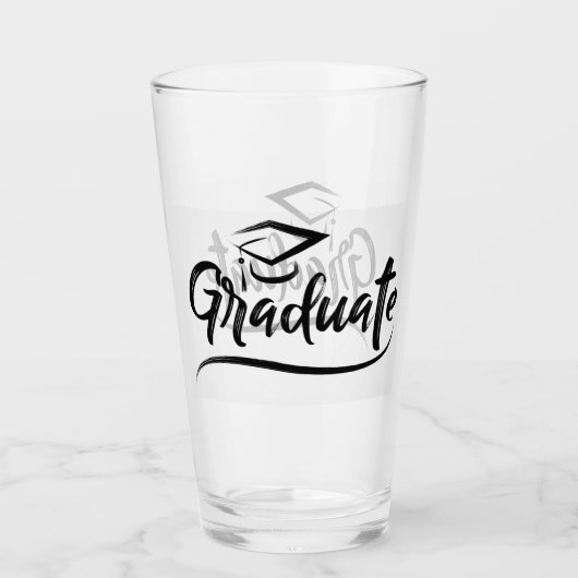 Afstuderen Glas (Voorkant)