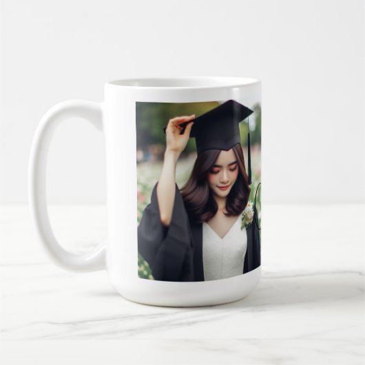 Afstuderen Glory Koffiemok (Links)