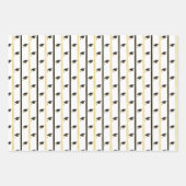 Afstuderen Glory Set 3 Inpakpapier Vel (Voorkant 3)