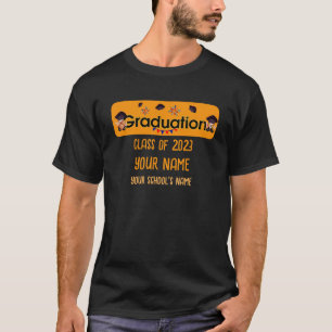 Afstuderen Gnoom 2023 T-shirt