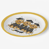 Afstuderen Goldendoodle Dogs Papieren Bordje (Gekanteld)