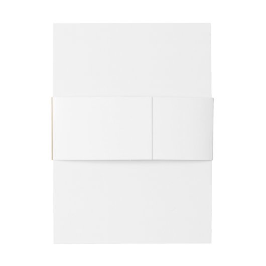 Afstuderen gouden script | Classy borstel met jaar Uitnodigingen Wikkel (Achterkant Voorbeeld)