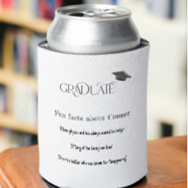 Afstuderen gradatieknop vetten 2023 blikjeskoeler