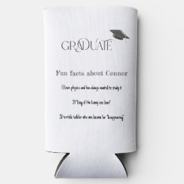 Afstuderen gradatieknop vetten 2023 seltzer blikjeskoeler