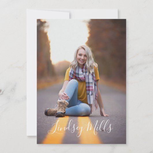 Afstuderen, Graduation party, Afstudeerder, 2021 a Save The Date (Voorkant)