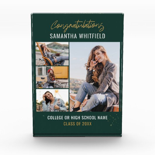 Afstuderen Groen 2024 Afstudeerder Fotoblokken (Voorkant)