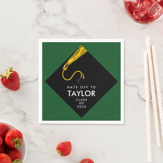 Afstuderen Groen 2025 Servet (Insitu)