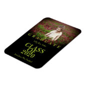 Afstuderen Groene Foto van het Afstuderen van de S Magneet (Linkerzijde)