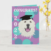 Afstuderen  Grote Pyreneeën Kaart (Gele Bloem)