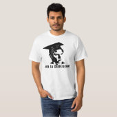 Afstuderen Guevara T-shirt (Voorkant volledig)