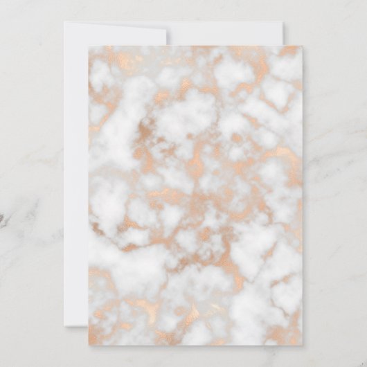 Afstuderen Hartelijk dank Aankondiging (Achterkant)