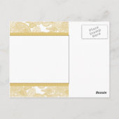 Afstuderen Hartelijk dank Briefkaart (Achterkant)