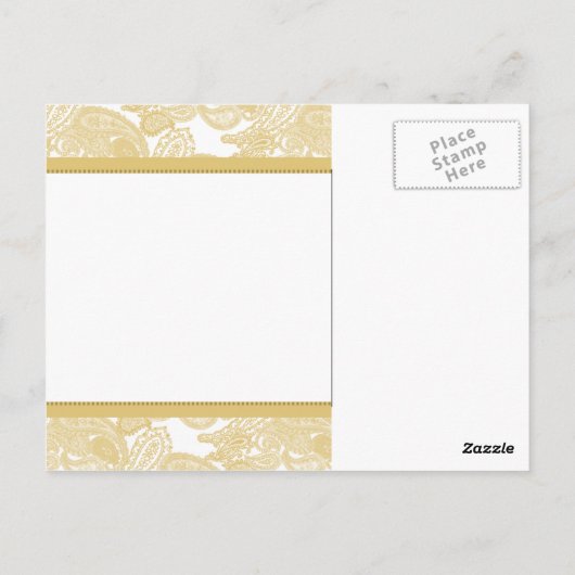 Afstuderen Hartelijk dank Briefkaart (Achterkant)