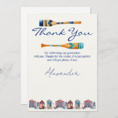 Afstuderen Hartelijk dank Kaart (Voorkant / Achterkant)