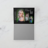 afstuderen Hartelijk dank, kaart2 Bedankkaart (Binnen)