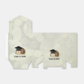 Afstuderen Hedegel Bedankdoosjes (Uitgevouwen)