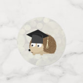 Afstuderen Hedegel Confetti (Kleine voorkant)