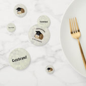 Afstuderen Hedegel Confetti (Groep)