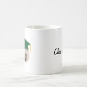 Afstuderen Hedegel Mok - Groen (Center)