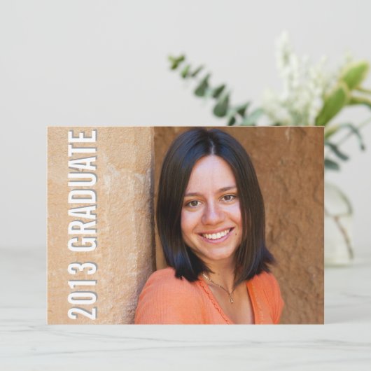 Afstuderen heeft een volledig beeld geschetst van  kaart (Staand voorkant)