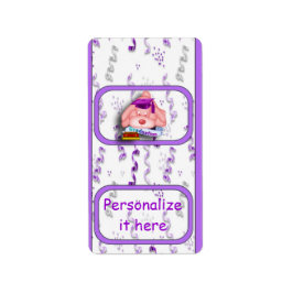 Afstuderen Hershey Miniatuur Snoep Wrapper Labels