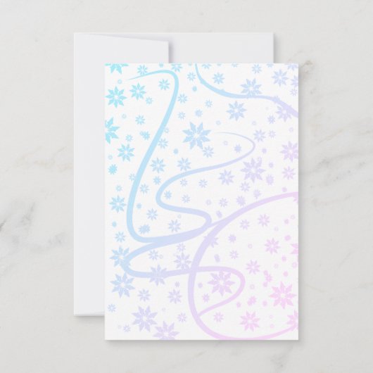 Afstuderen het Afstuderen van de Foto van het Hoes Kaart (Achterkant)