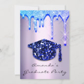 Afstuderen het blauwe Pet van de Zeevlek van de Sc Kaart (Achterkant)