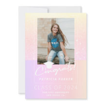 Afstuderen het girale moderne afstuderen voor midd