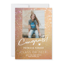 Afstuderen het girale moderne afstuderen voor midd