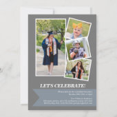 AFSTUDEREN het Hoesje van het Tijdschrift Stijl 5  Kaart (Achterkant)