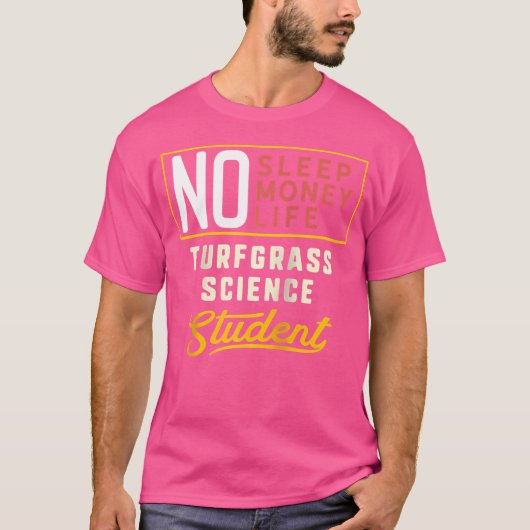 Afstuderen honkbal t-shirt (Voorkant)
