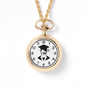 Afstuderen Horloge
